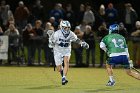 MLax vs Salve  Wheaton College Men’s Lacrosse vs Salve Regina University in the 2024 NEWMAC quarterfinals. - Photo By: KEITH NORDSTROM : Wheaton, Lacrosse, LAX, NEWMAC